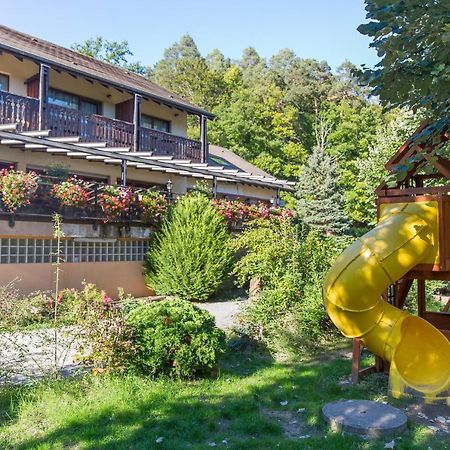 Le Freudeneck Hotel Wangenbourg-Engenthal Eksteriør billede