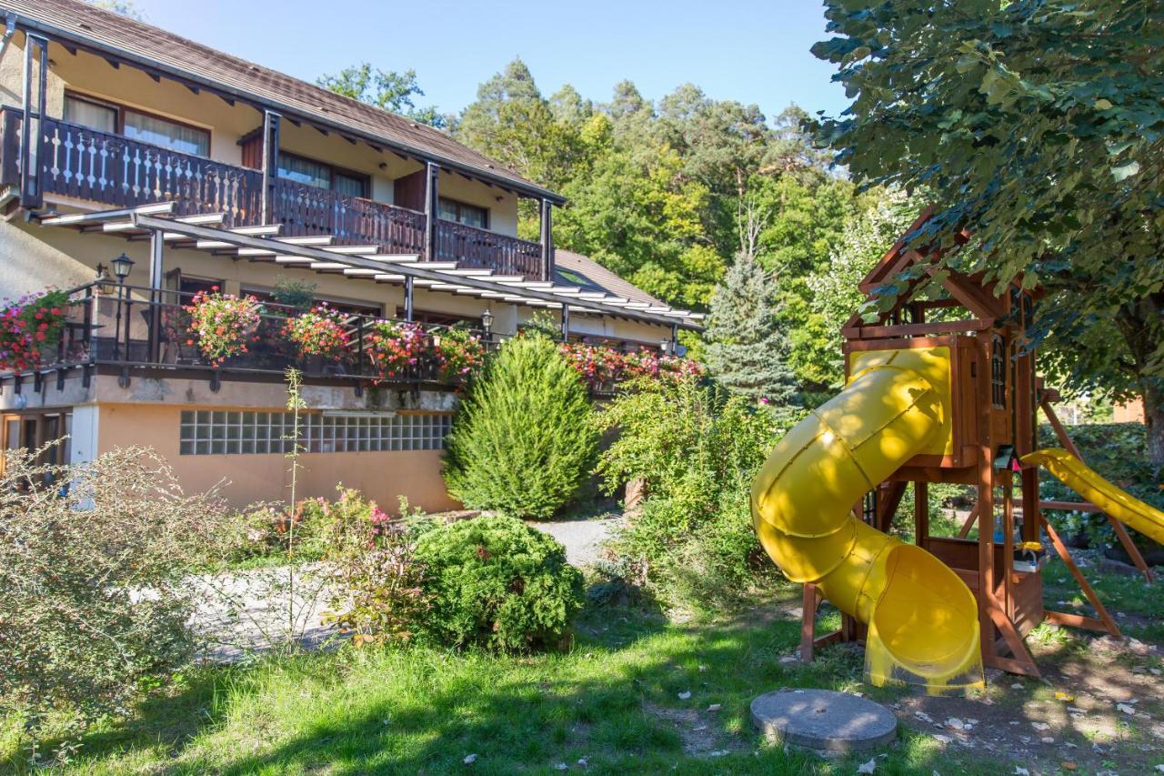 Le Freudeneck Hotel Wangenbourg-Engenthal Eksteriør billede