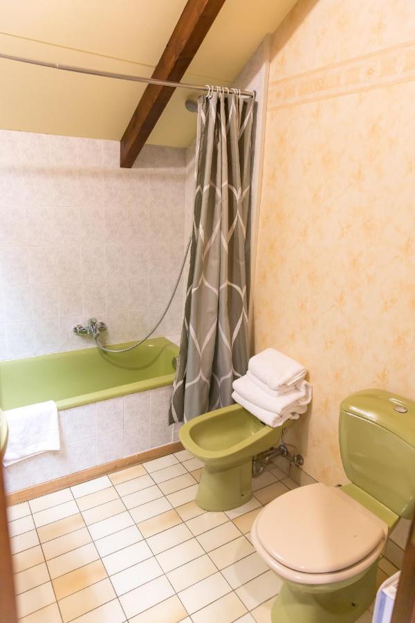 Le Freudeneck Hotel Wangenbourg-Engenthal Eksteriør billede
