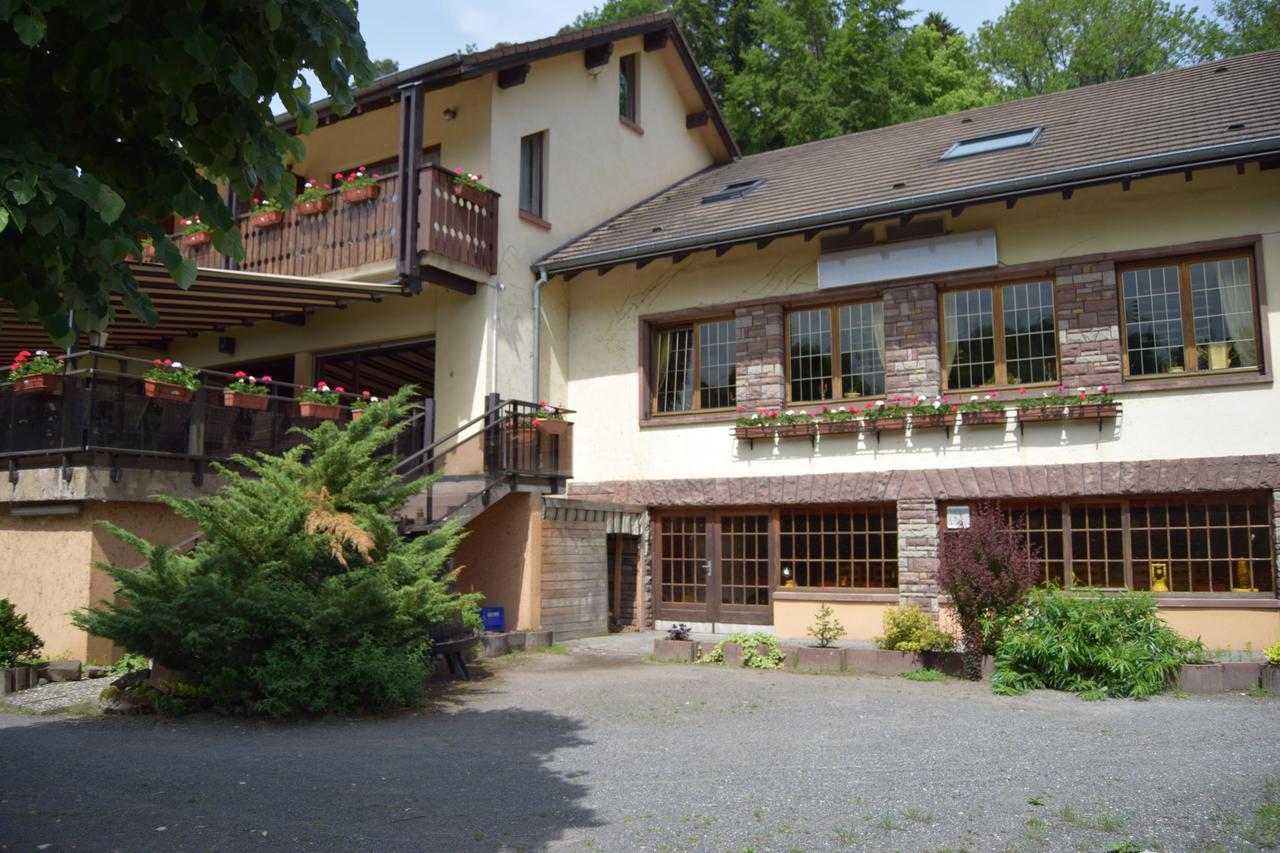 Le Freudeneck Hotel Wangenbourg-Engenthal Eksteriør billede